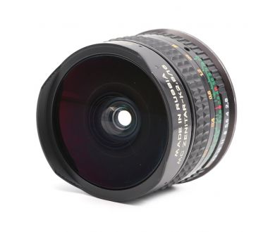 Объектив Зенитар-М / Zenitar-M MC 2.8/16 Fish-eye для Canon EF