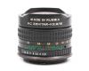 Объектив Зенитар-М / Zenitar-M MC 2.8/16 Fish-eye для Canon EF