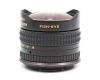 Объектив Зенитар-М / Zenitar-M MC 2.8/16 Fish-eye для Canon EF