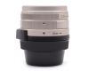 Объектив Carl Zeiss Planar 2/45 T* для Contax G в упаковке