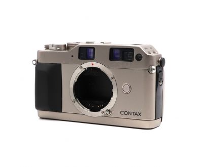 Автоматическая малоформатная камера Contax G1 body