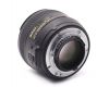 Объектив Nikon 50mm f/1.4G AF-S Nikkor в упаковке