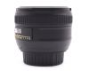 Объектив Nikon 50mm f/1.4G AF-S Nikkor в упаковке