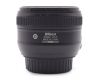 Объектив Nikon 50mm f/1.4G AF-S Nikkor в упаковке