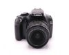 Canon EOS 1100D kit (пробег 5 кадров)