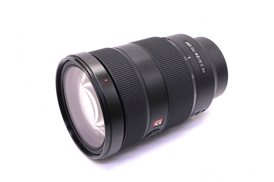 Зум-объектив Sony FE 24-70mm f/2.8 GM (SEL2470GM)