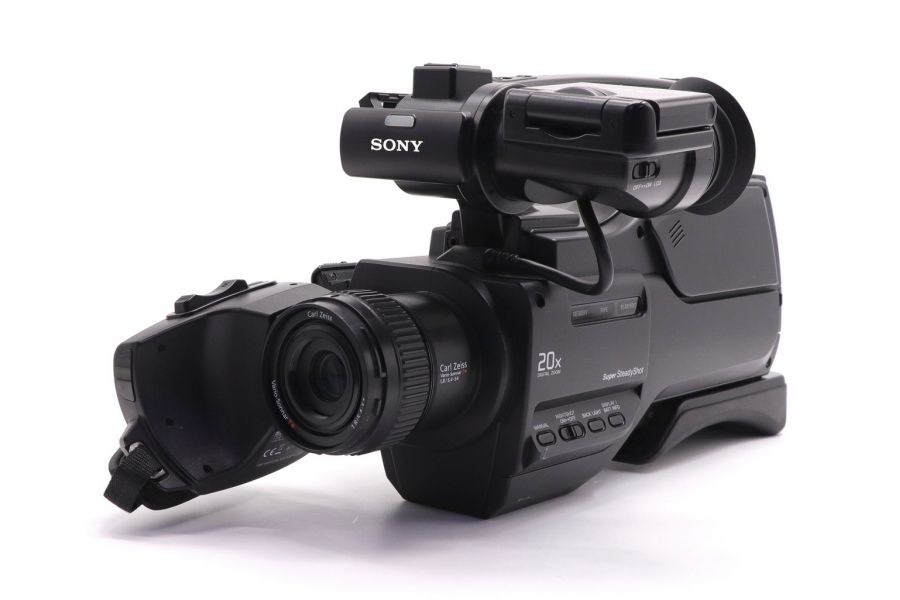 Видеокамера Sony HVR-HD1000E (неисправна)