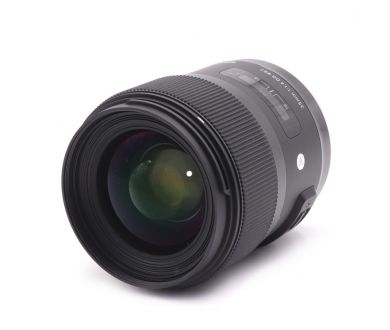 Объектив Sigma AF 35mm f/1.4 DG HSM Art Minolta A