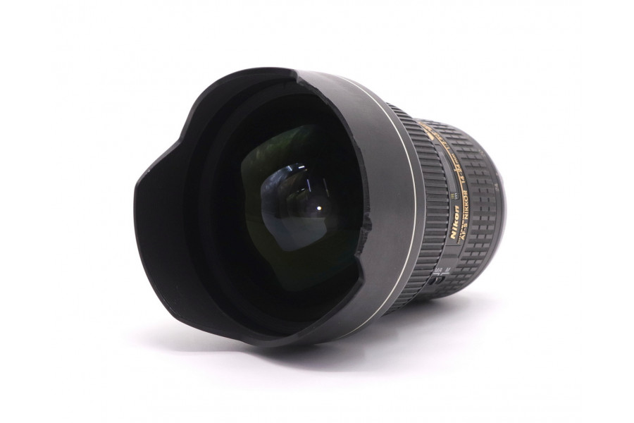 Широкоугольный объектив Nikon 14-24mm f/2.8G ED AF-S Nikkor