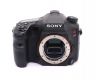 Фотоаппарат Sony A77 body (пробег 1855 кадров)