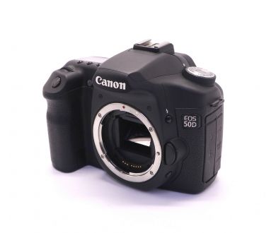 Камера Canon EOS 50D body (пробег 12100 кадров)