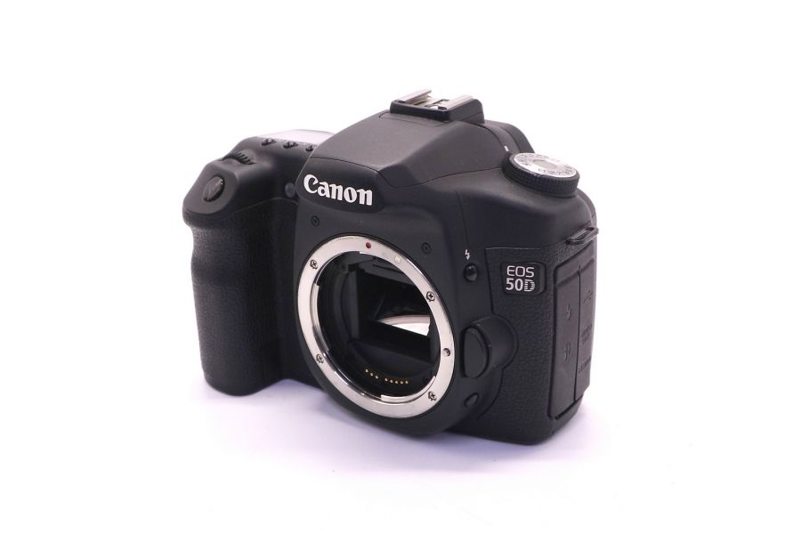 Камера Canon EOS 50D body (пробег 12100 кадров)