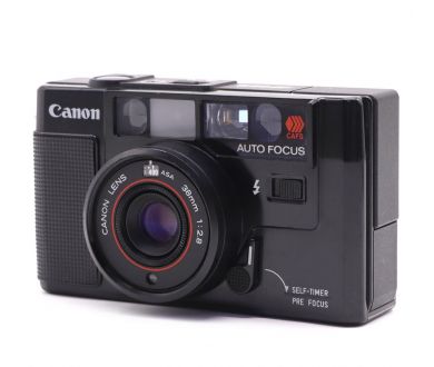 35-миллиметровая компактная фотокамера Canon AF35M