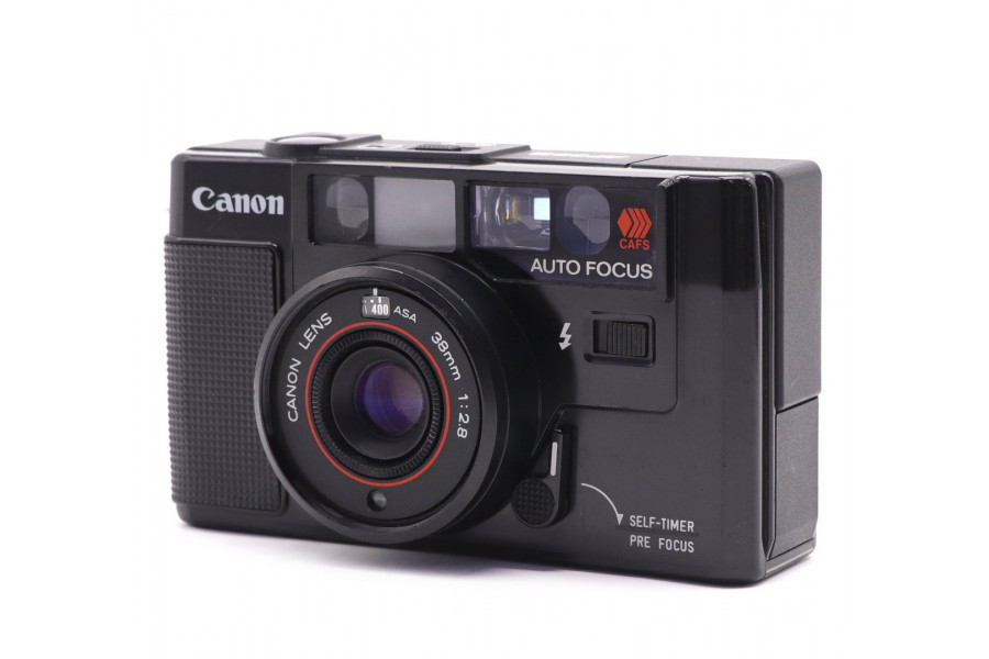 35-миллиметровая компактная фотокамера Canon AF35M