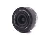 Объектив Sony E PZ 16-50mm f/3.5-5.6 OSS II (SELP16502)