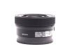 Объектив Sony E PZ 16-50mm f/3.5-5.6 OSS II (SELP16502)