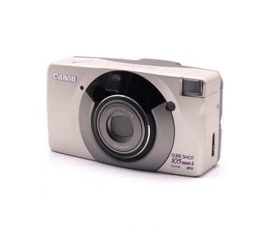Плёночная камера Canon Sure Shot 105 Zoom S Date