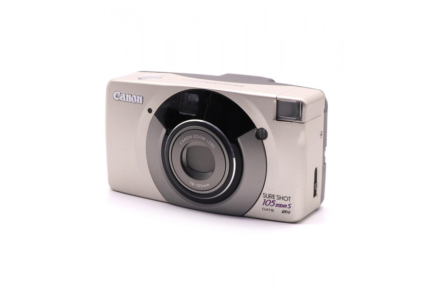 Плёночная камера Canon Sure Shot 105 Zoom S Date