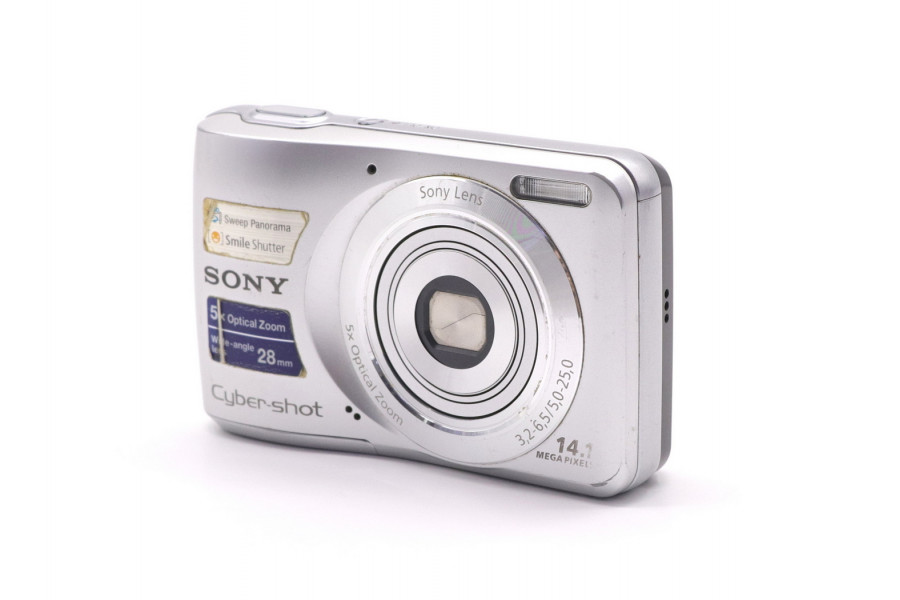 Цифровой фотоаппарат Sony Cyber-shot DSC-S5000