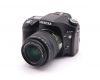 Камера Pentax K200D kit (пробег 12125 кадров)