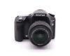 Камера Pentax K200D kit (пробег 12125 кадров)