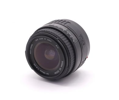 Зум-объектив Sigma 24–50mm f/4–5.6 UC Sony A