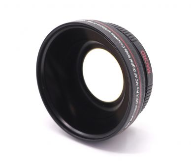 Конвертер Digital Advance HD DSLR Pro MC AF Digital Wide Converter w/Macro 0.48x 72mm
