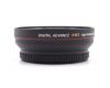 Конвертер Digital Advance HD DSLR Pro MC AF Digital Wide Converter w/Macro 0.48x 72mm