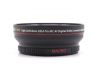 Конвертер Digital Advance HD DSLR Pro MC AF Digital Wide Converter w/Macro 0.48x 72mm