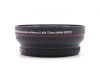 Конвертер Digital Advance HD DSLR Pro MC AF Digital Wide Converter w/Macro 0.48x 72mm