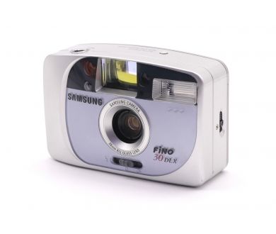 Плёночный фотоаппарат Samsung Fino 30 DLX