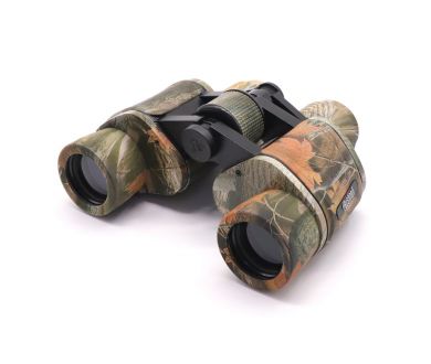 Бинокль профессиональный Bushnell 28x40 камуфляж