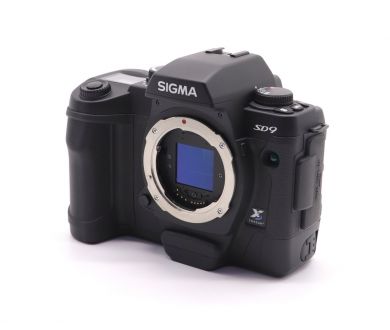 Цифровая зеркальная камера Sigma SD9 body