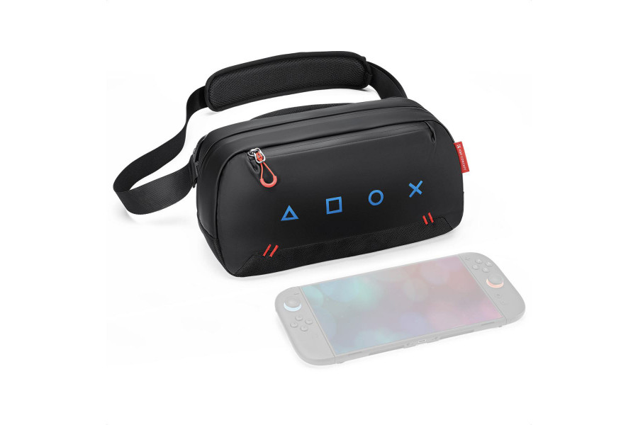 Сумка K&F Concept KF13.226 для игровых консолей