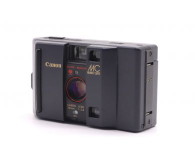 Плёночная фотокамера Canon MC Quartz Date