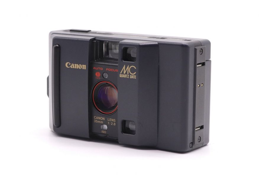 Плёночная фотокамера Canon MC Quartz Date