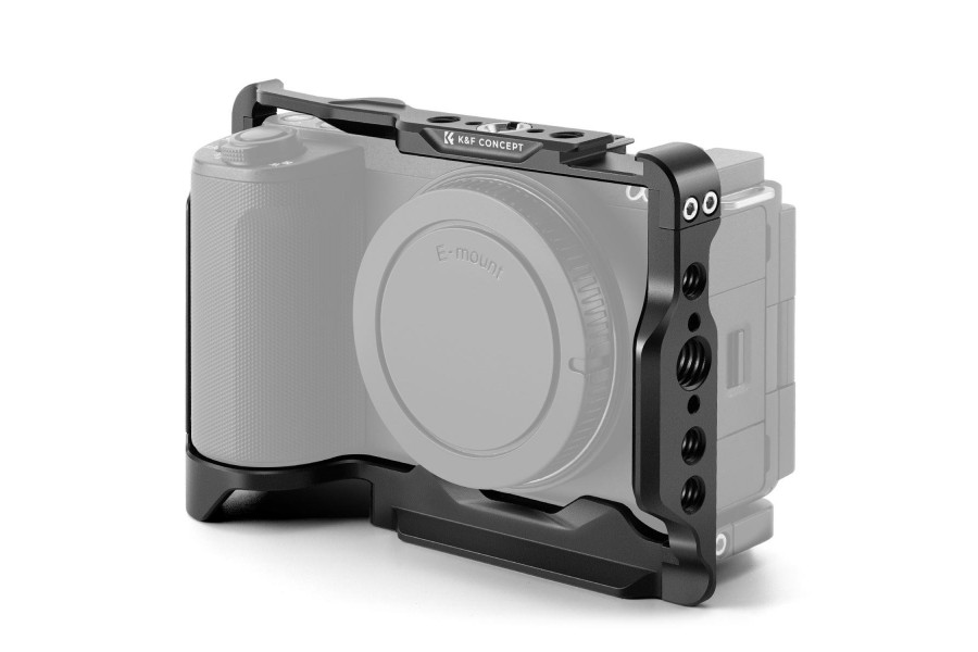 Клетка для камеры K&F Concept для Sony ZV-E10Ⅱ