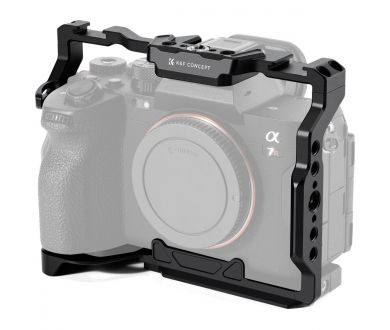 Клетка K&F Concept для камер Sony A7M5 A7M4 A7R5 A7M3 A7R3