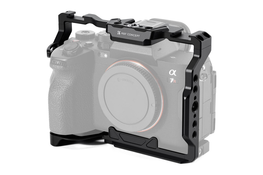 Клетка K&F Concept для камер Sony A7M5 A7M4 A7R5 A7M3 A7R3