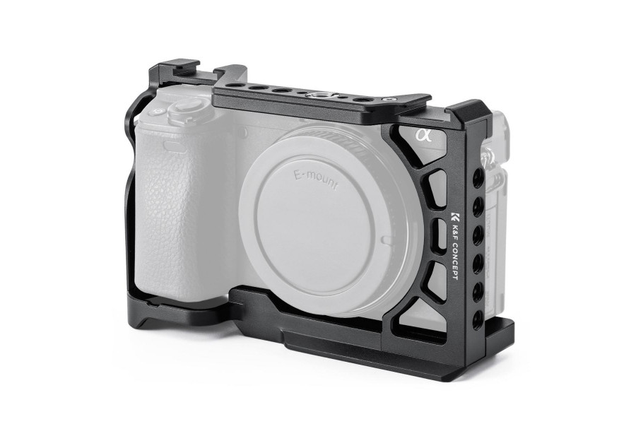 Клетка K&F Concept для камеры Sony A6500 A6400 A6300 A6000