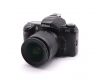 Пленочный зеркальный фотоаппарат Nikon F65 kit