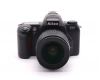Пленочный зеркальный фотоаппарат Nikon F65 kit