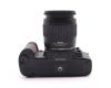 Пленочный зеркальный фотоаппарат Nikon F65 kit