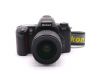 Пленочный зеркальный фотоаппарат Nikon F65 kit