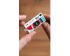 Ретро фотоппарат G6 Thumb camera 1080P HD Белый