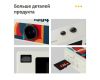 Ретро фотоппарат G6 Thumb camera 1080P HD Зеленый