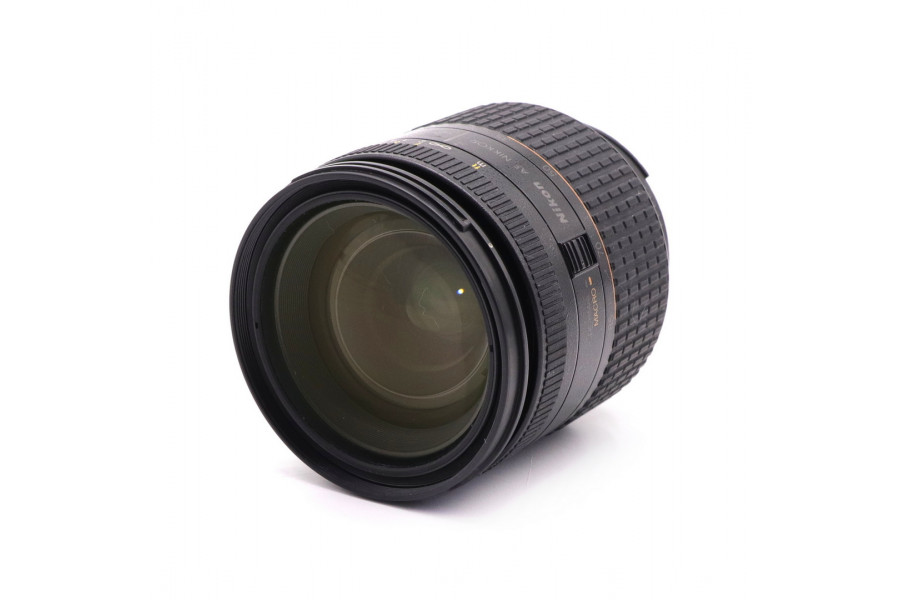 Объектив Nikon AF 24-85mm f/2.8-4D Nikkor неисправный