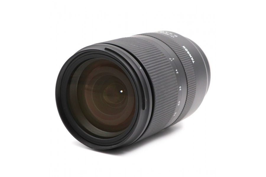 Tamron 17-70mm f/2.8 DI III-A VC RXD для Sony E