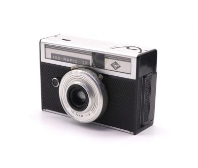 Шкальная пленочная камера Agfa Iso-Rapid IF