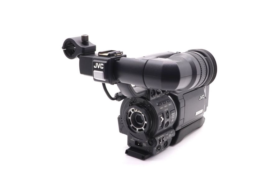 Компактная видеокамера JVC GY-HD111